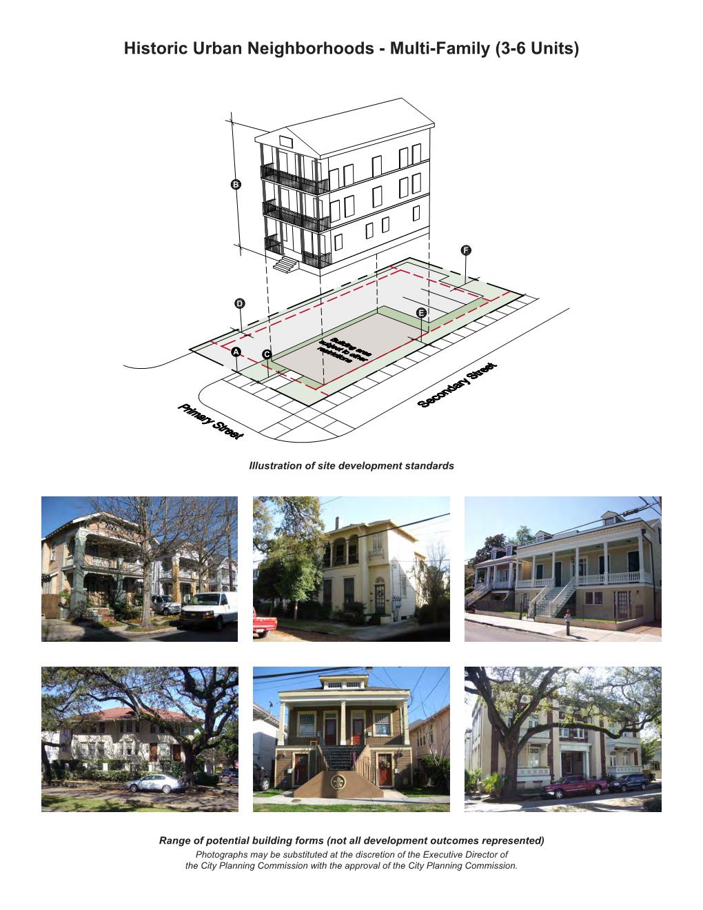 Article 11 Comprehensive Zoning Ordinance City of New Orleans